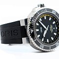 Часы Oris Aquis Depth Gauge 01 733 7755 4154-Set RS фото 3